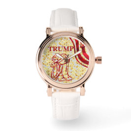 RELOJ DE PULSERA TRUMP