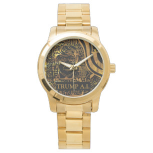 RELOJ DE PULSERA TRUMP