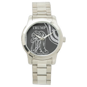 RELOJ DE PULSERA TRUMP