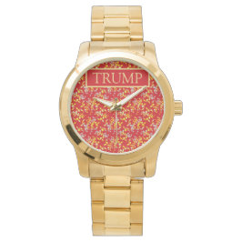 RELOJ DE PULSERA TRUMP