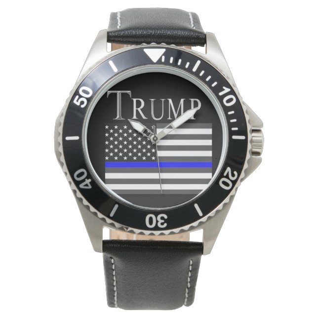 RELOJ DE PULSERA TRUMP  (Anverso)