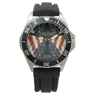 RELOJ DE PULSERA TRUMP