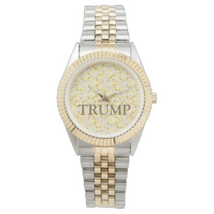 RELOJ DE PULSERA TRUMP