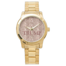 RELOJ DE PULSERA TRUMP
