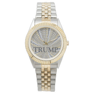 RELOJ DE PULSERA TRUMP