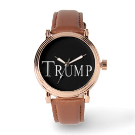 RELOJ DE PULSERA TRUMP