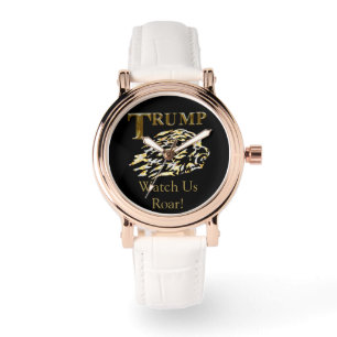 RELOJ DE PULSERA TRUMP