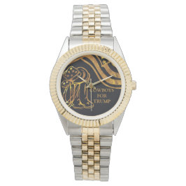 RELOJ DE PULSERA TRUMP