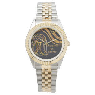 RELOJ DE PULSERA TRUMP