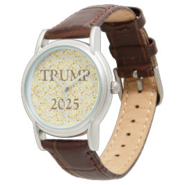 RELOJ DE PULSERA TRUMP