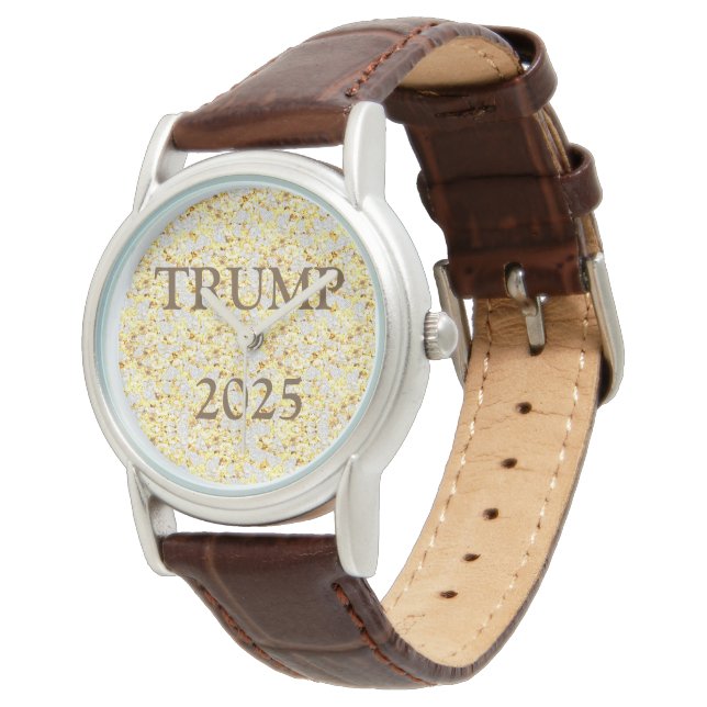 RELOJ DE PULSERA TRUMP (Angular)