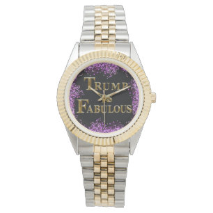 RELOJ DE PULSERA TRUMP
