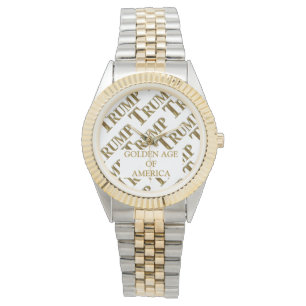 RELOJ DE PULSERA TRUMP