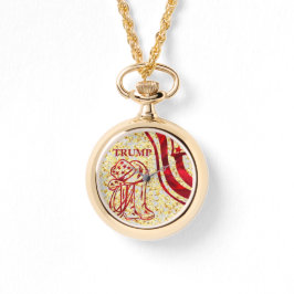RELOJ DE PULSERA TRUMP