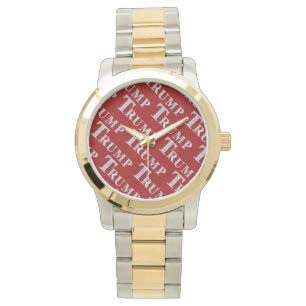 RELOJ DE PULSERA TRUMP