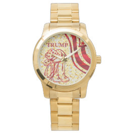 RELOJ DE PULSERA TRUMP