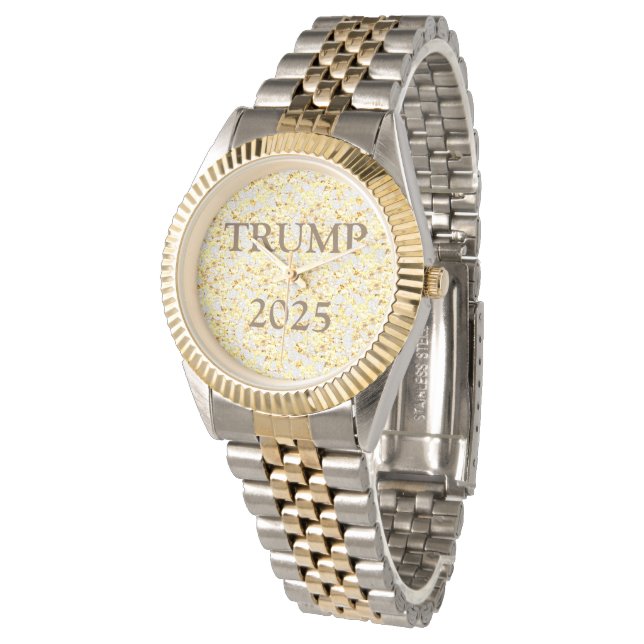 RELOJ DE PULSERA TRUMP (Angular)