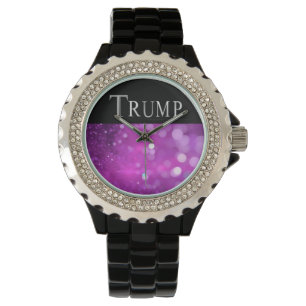 RELOJ DE PULSERA TRUMP