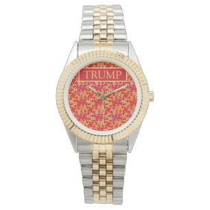 RELOJ DE PULSERA TRUMP