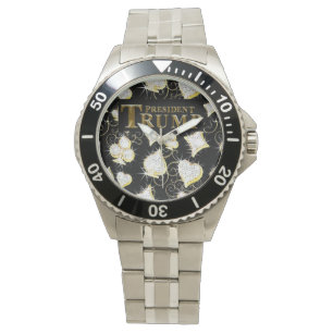 RELOJ DE PULSERA TRUMP