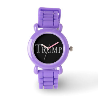 RELOJ DE PULSERA TRUMP 2020