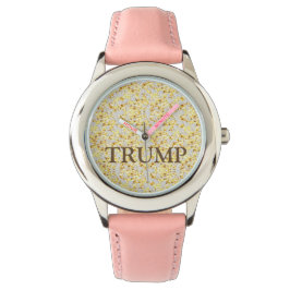 RELOJ DE PULSERA TRUMP 2020