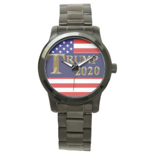RELOJ DE PULSERA TRUMP 2020