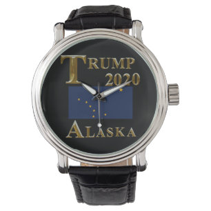 RELOJ DE PULSERA TRUMP 2020