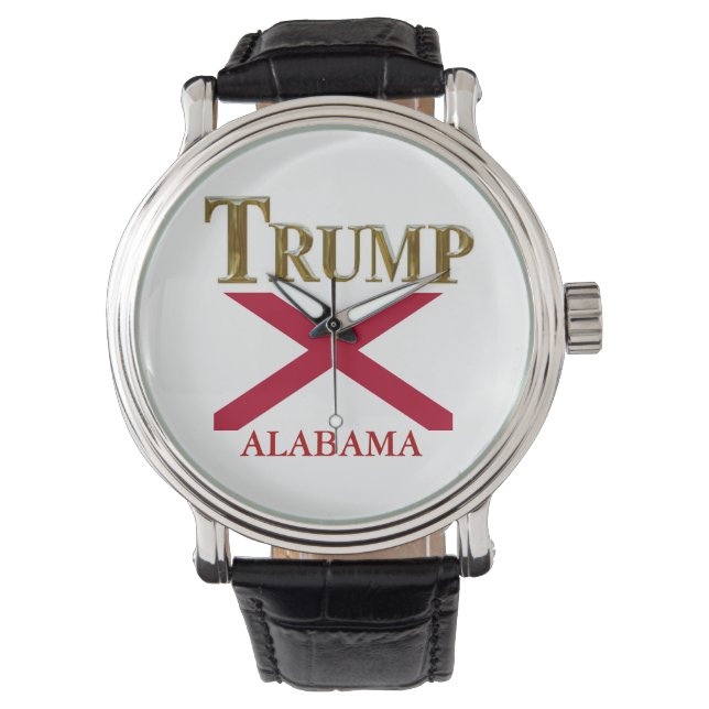 RELOJ DE PULSERA TRUMP 2020 (Anverso)