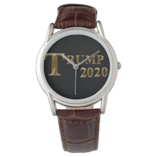 RELOJ DE PULSERA TRUMP 2020
