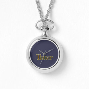 RELOJ DE PULSERA TRUMP 2020