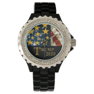 RELOJ DE PULSERA TRUMP 2020