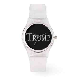 RELOJ DE PULSERA TRUMP 2020