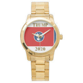 RELOJ DE PULSERA TRUMP 2020 TENNESSEE WATCH