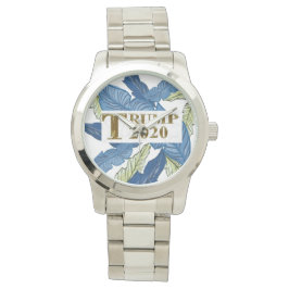 RELOJ DE PULSERA TRUMP 2020 WATCH