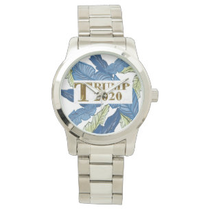 RELOJ DE PULSERA TRUMP 2020 WATCH