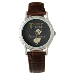RELOJ DE PULSERA TRUMP 2024