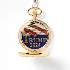 RELOJ DE PULSERA TRUMP 2024