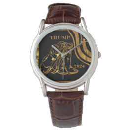 RELOJ DE PULSERA TRUMP 2024