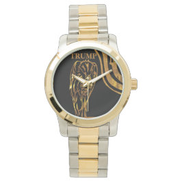 RELOJ DE PULSERA TRUMP 2024