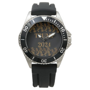 RELOJ DE PULSERA TRUMP 2024