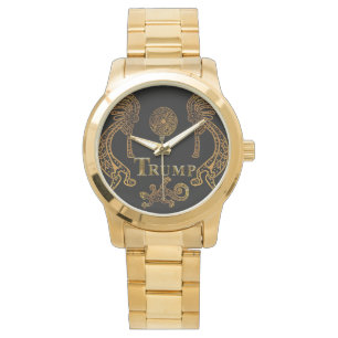 RELOJ DE PULSERA TRUMP 2024