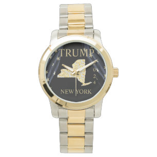 RELOJ DE PULSERA TRUMP 2024