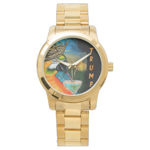 RELOJ DE PULSERA TRUMP 2024