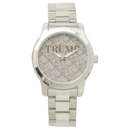 RELOJ DE PULSERA TRUMP 2024