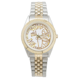 RELOJ DE PULSERA TRUMP 2024