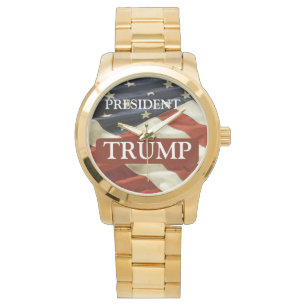 RELOJ DE PULSERA TRUMP 2024