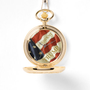 Reloj De Pulsera Trump 2024