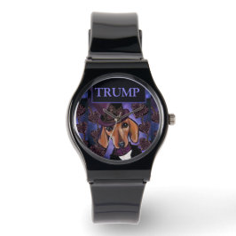 RELOJ DE PULSERA TRUMP 2024