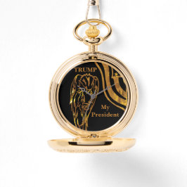 RELOJ DE PULSERA TRUMP 2024